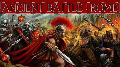 game pic for Ancient battle: Rome